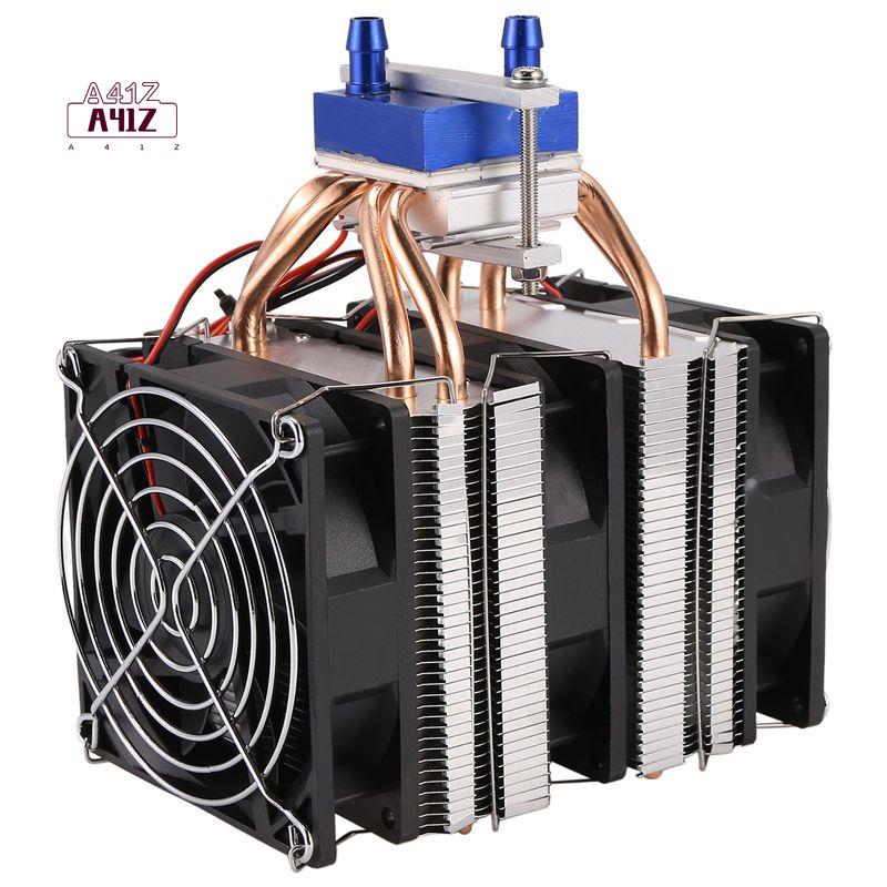 Chiller Water Cooling System Pc - A41Z-1 Termoelektryczny Chłodzik PC Półprzewodnikowy Chłodzenie