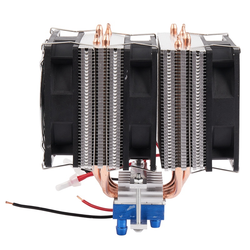 Chiller Water Cooling System Pc - 1 PC schładzacz termoelektryczny półprzewodnikowy chłodzenie