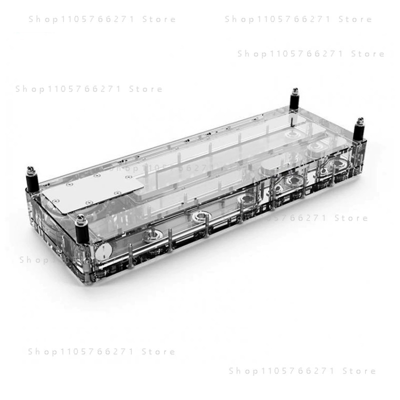Płyta dystrybucyjna Alphacool  – Integrated Pump Reservoir Distro Plate recenzja i cena