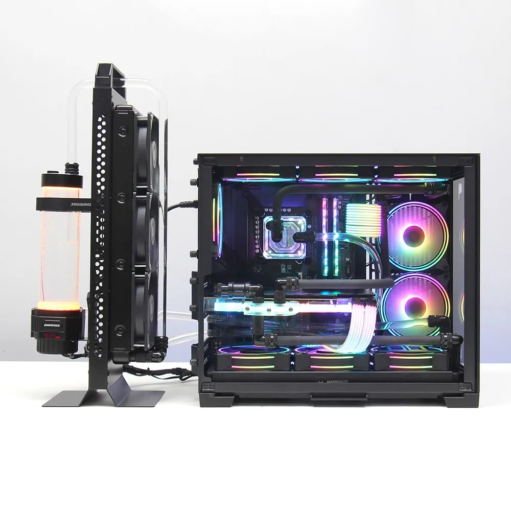 Zestaw do chłodzenia wodnego z – External Radiator Water Cooling Kit recenzja i cena
