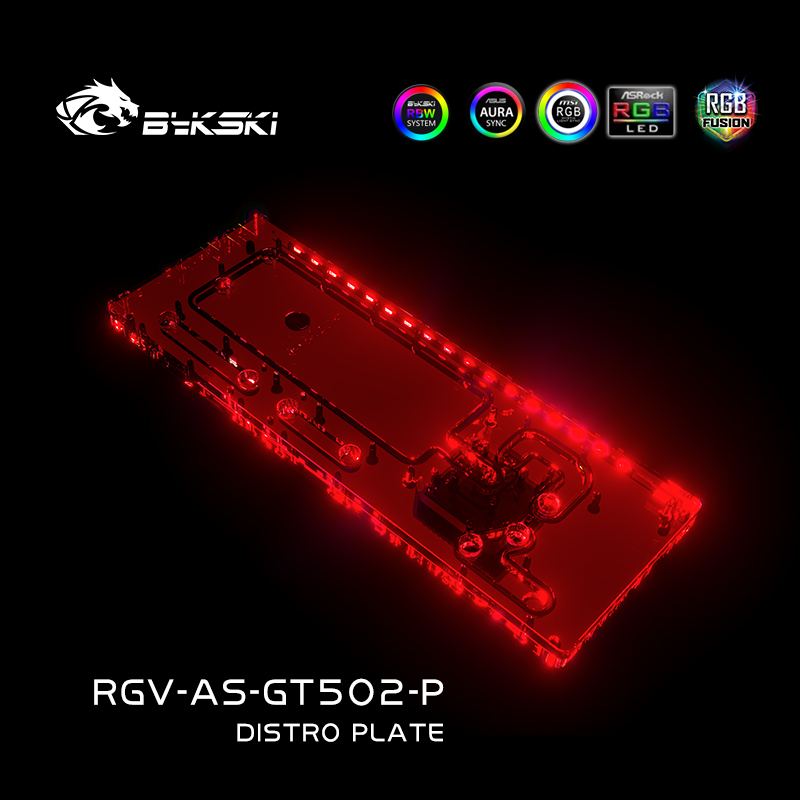 Bykski akrylowy Distro płyta/p – Distro Plate Ddc Pump Combo recenzja i cena