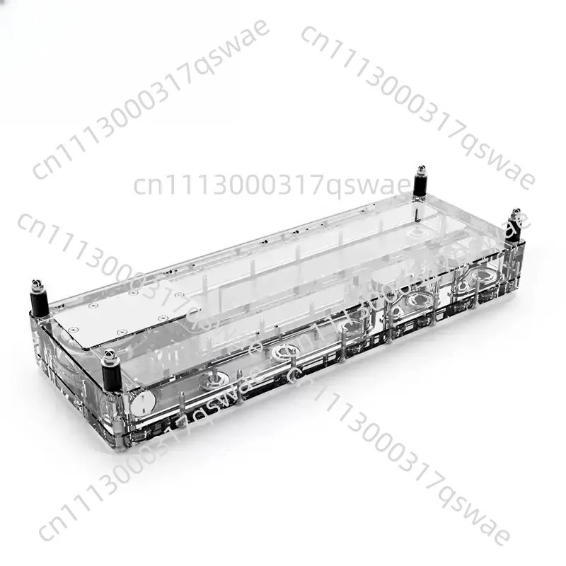 Płyta rozdzielcza Core Distro  – Integrated Pump Reservoir Distro Plate recenzja i cena