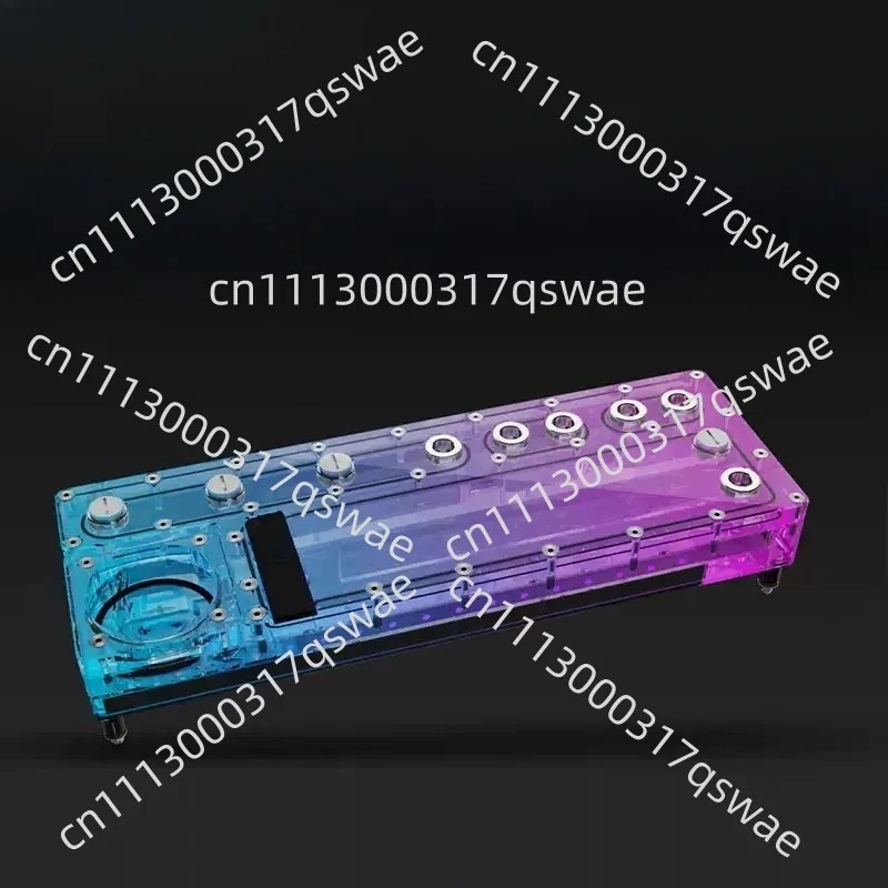 Płyta rozdzielcza Core Distro  – Integrated Pump Reservoir Distro Plate recenzja i cena