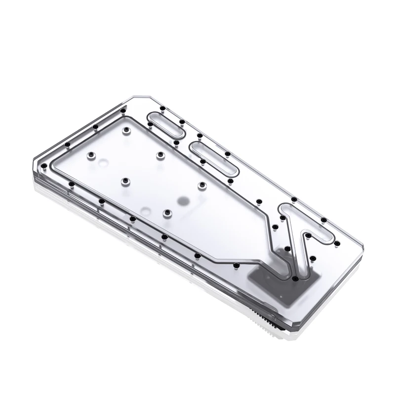 BYKSKI Akrylowa płytka wodna d – Distro Plate Ddc Pump Combo recenzja i cena