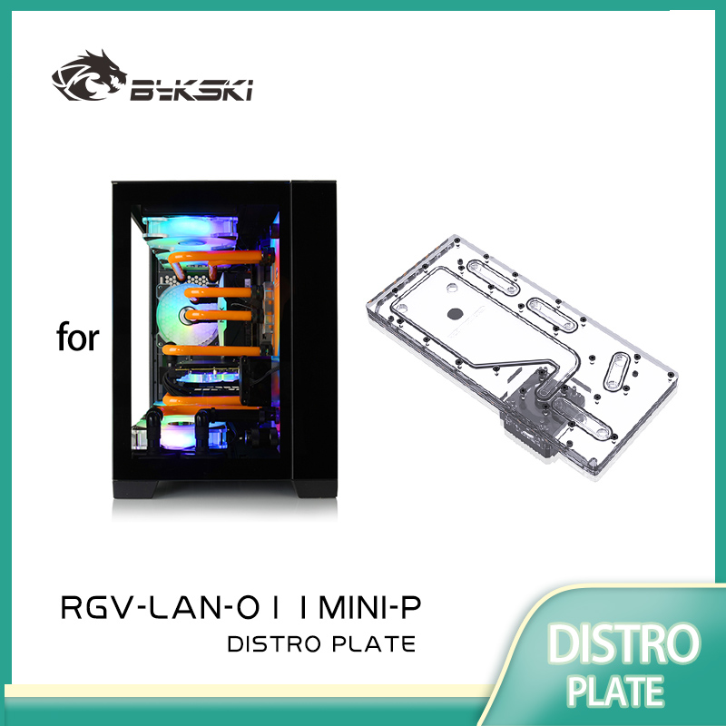 Płyta układu chłodzenia wodneg – Distro Plate Ddc Pump Combo recenzja i cena