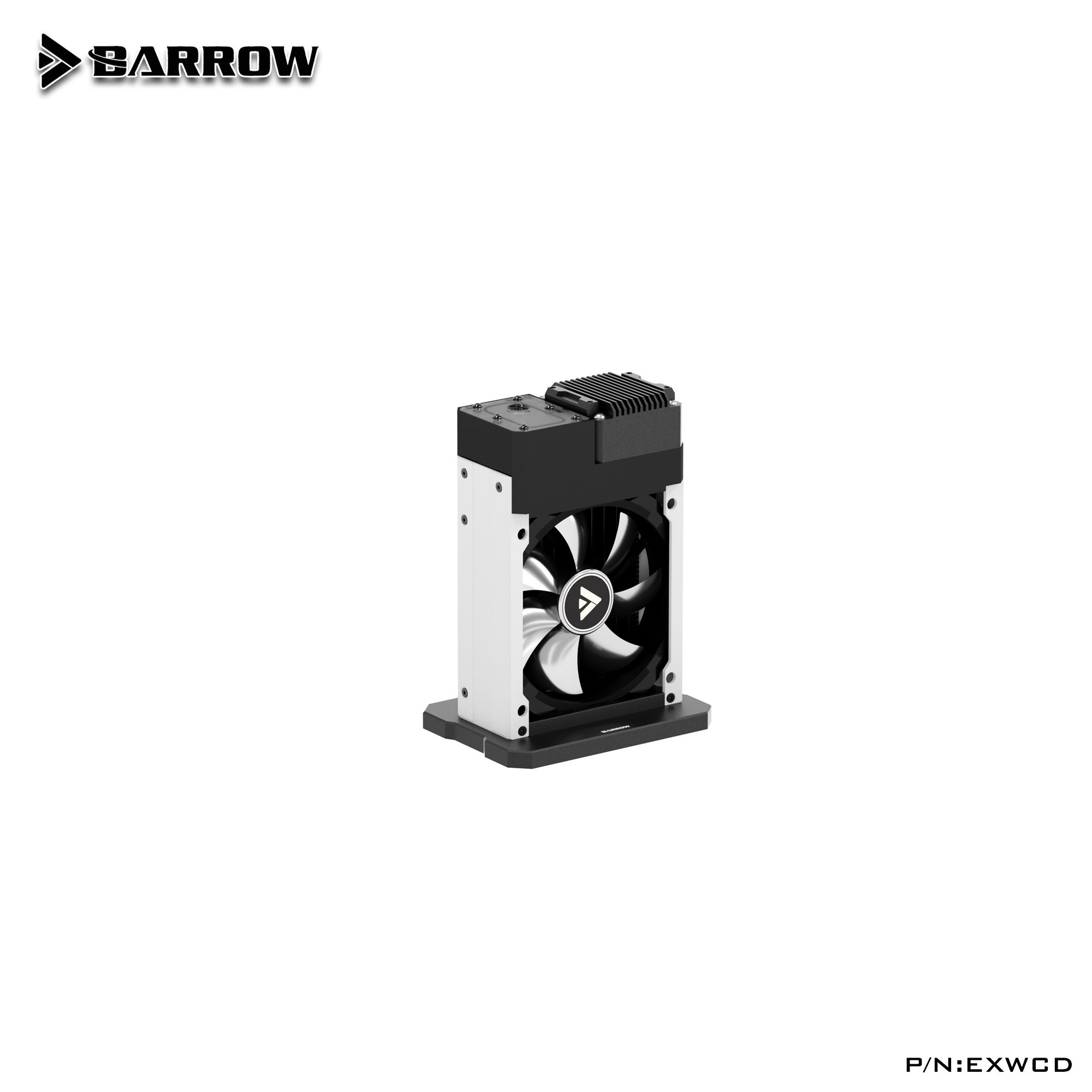 Zewnętrzny zestaw chłodzenia w – External Radiator Water Cooling Kit recenzja i cena