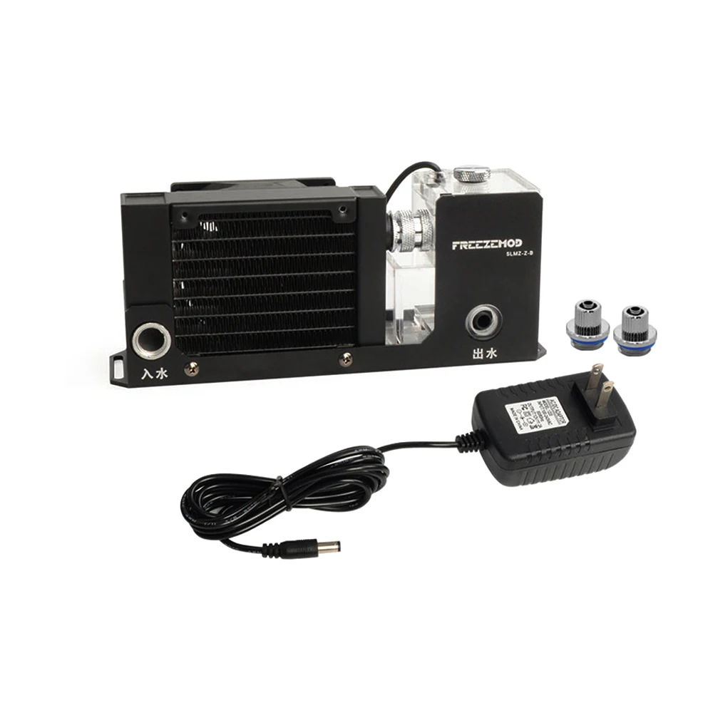 Moduł chłodzenia wodnego AIO 2 – External Radiator Water Cooling Kit recenzja i cena