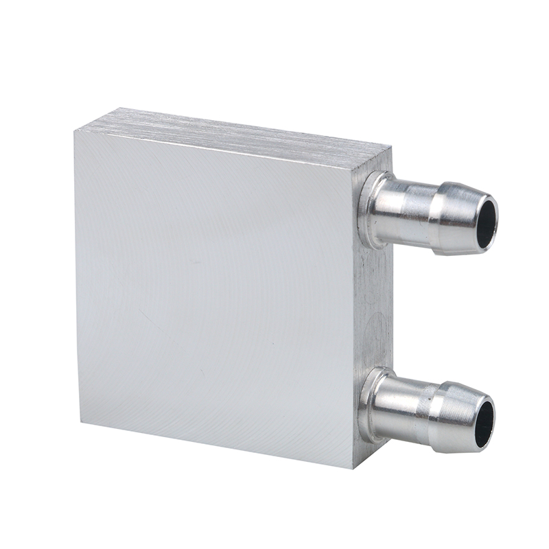 Blok chłodzący wodą z aluminiu – Chiller Water Cooling System Pc recenzja i cena