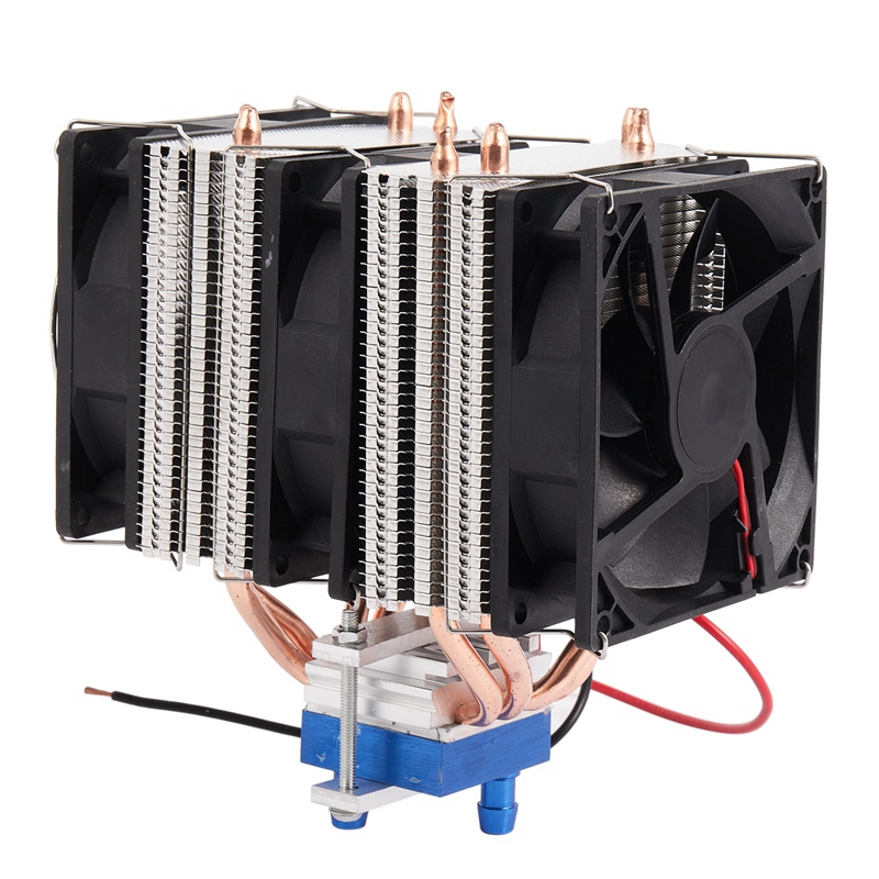 1 PC schładzacz termoelektrycz – Chiller Water Cooling System Pc recenzja i cena
